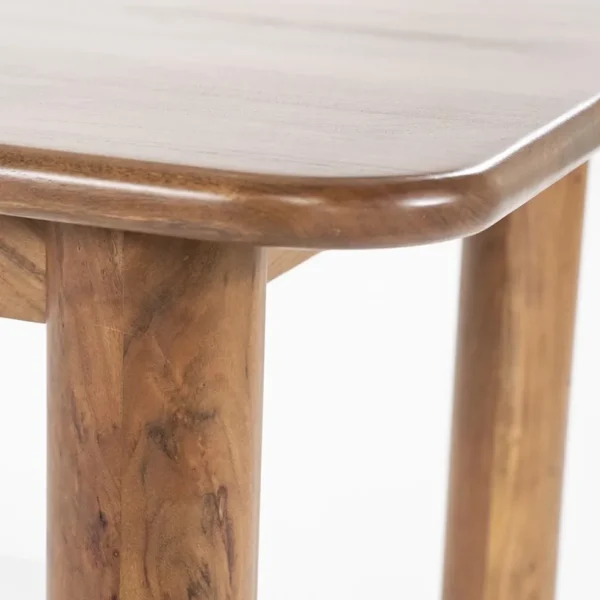 acacia_houten_eettafel_me_2.webp Clearance Straluma Acacia houten eettafel met afgeronde hoeken