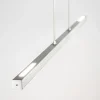 aluminium_led_hanglamp_ni_2.webp Clearance Straluma Aluminium LED hanglamp nikkel mat inclusief dimmer