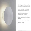 aluminium_led_wandlamp_op_2.webp Discount Straluma Aluminium LED wandlamp op accu 3-standen dimbaar