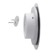 aluminium_led_wandlamp_op_3.webp Discount Straluma Aluminium LED wandlamp op accu 3-standen dimbaar