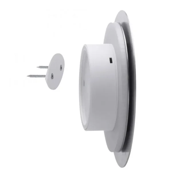 aluminium_led_wandlamp_op_3.webp Discount Straluma Aluminium LED wandlamp op accu 3-standen dimbaar