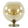 amber_glazen_tafellamp_me_0.webp Flash Sale Straluma Amber glazen tafellamp met gouden voet