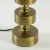 Best Straluma Antiek bronzen lampvoet Gody Light and Living