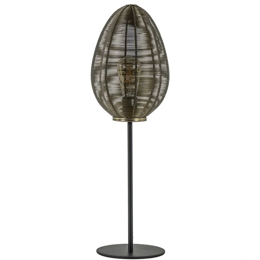 antiek_bronzen_tafellamp__0-1.webp Fashion Straluma Antiek bronzen tafellamp Yaelle Light and Living