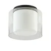 badkamer_plafondlamp_held_0.webp Hot Straluma Badkamer plafondlamp helder met opaal glas IP44