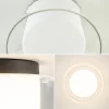 badkamer_plafondlamp_held_3.webp Hot Straluma Badkamer plafondlamp helder met opaal glas IP44