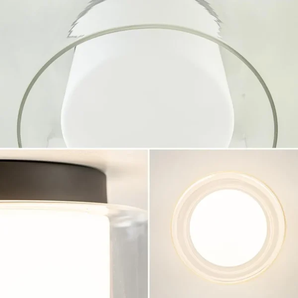 badkamer_plafondlamp_held_3.webp Hot Straluma Badkamer plafondlamp helder met opaal glas IP44
