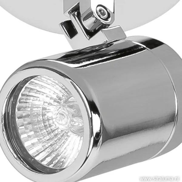 badkamer_spot_rain__licht_1.webp Flash Sale Straluma Badkamer spot Rain 1 lichts chroom