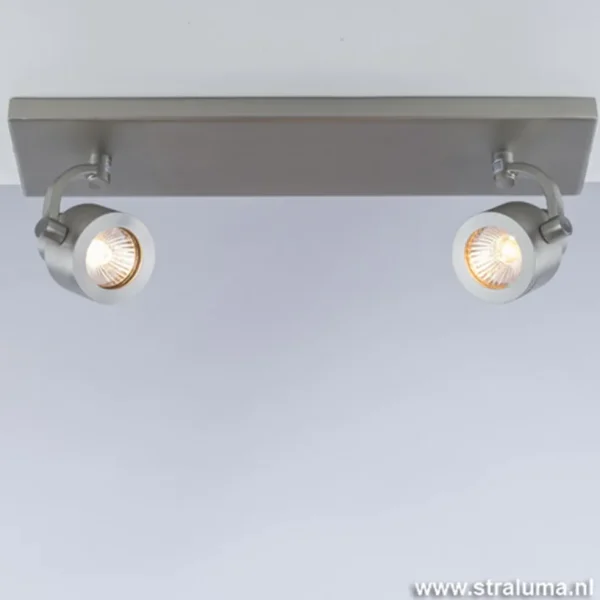 balkspot_lichts_nikkel_ma_1.webp Best Sale Straluma Balkspot 2-lichts nikkel mat gu10