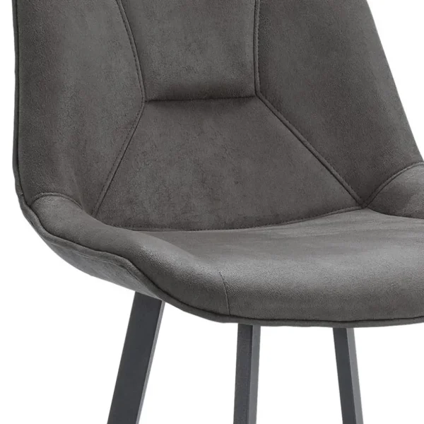 barkruk_met_microleder_zi_3.webp Cheap Straluma Barkruk met microleder zitting graphite en zwart metalen poot