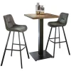 barkruk_met_microleder_zi_4.webp Cheap Straluma Barkruk met microleder zitting graphite en zwart metalen poot