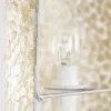 beach_wandlamp_goud_capiz_3.webp Best Sale Straluma Beach wandlamp goud capiz schelpen