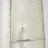 beach_wandlamp_schelpen_w_3.webp Flash Sale Straluma Beach wandlamp schelpen wit