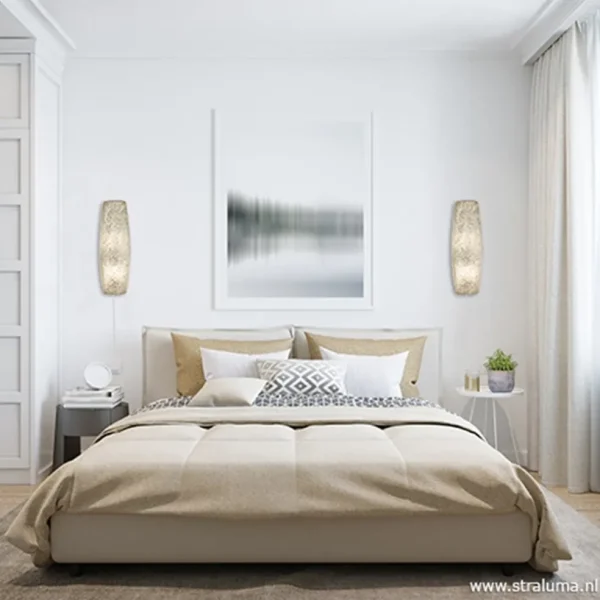 beach_wandlamp_schelpen_w_4.webp Flash Sale Straluma Beach wandlamp schelpen wit