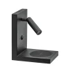 bedlamp_leesspot_zwart_in_0.webp Cheap Straluma Bedlamp leesspot zwart incl. fast charger