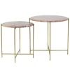 bijzettafel_delon_set_van_0.webp Shop Straluma Bijzettafel Delon set van 2 marrmer roze/goud