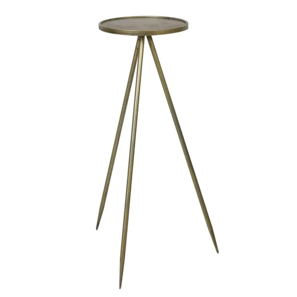 bijzettafel_envira_antiek_1-1.webp Cheap Straluma Bijzettafel Envira antiek goud Ø35x98,5 cm