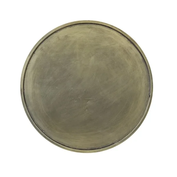 bijzettafel_envira_antiek_2.webp Fashion Straluma Bijzettafel Envira antiek goud Ø30x80.5 cm