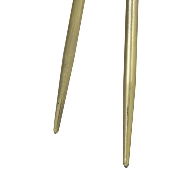 bijzettafel_envira_antiek_3.webp Fashion Straluma Bijzettafel Envira antiek goud Ø30x80.5 cm