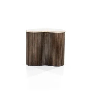 Clearance Straluma Bijzettafel Mari 50x33x44cm