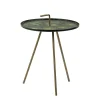 bijzettafel_saphire_groen_0.webp Outlet Straluma Bijzettafel Saphire groen met brons 39 cm