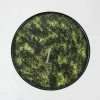 Best Straluma Bijzettafel Saphire groen met brons 45 cm