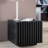 Best Straluma Bijzettafel Tom zwart hout