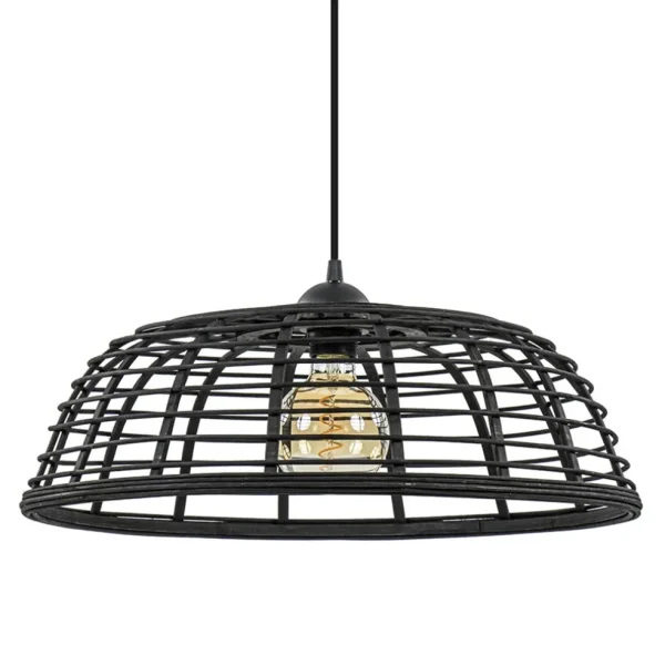 botanisch_landelijke_hang_0.webp Fashion Straluma Botanisch landelijke hanglamp zwart