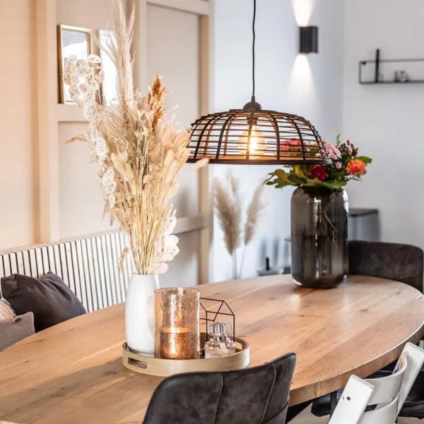 botanisch_landelijke_hang_4.webp Fashion Straluma Botanisch landelijke hanglamp zwart