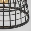 botanische_hanglamp_puert_2.webp Cheap Straluma Botanische hanglamp Puerto rotan mat zwart