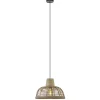 botanische_hanglamp_rotan_1.webp Store Straluma Botanische hanglamp rotan met mat zwart