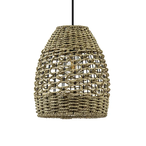 botanische_hanglamp_touw__0.webp Clearance Straluma Botanische hanglamp touw 24 cm