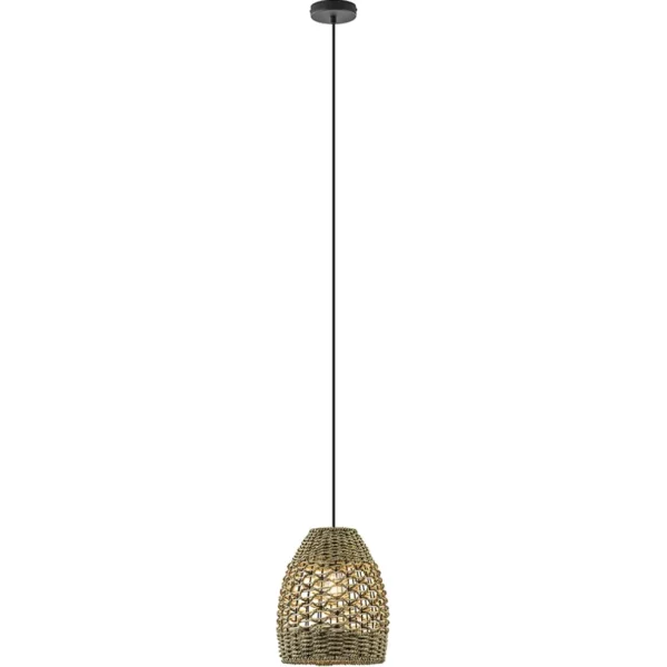 botanische_hanglamp_touw__1.webp Clearance Straluma Botanische hanglamp touw 24 cm