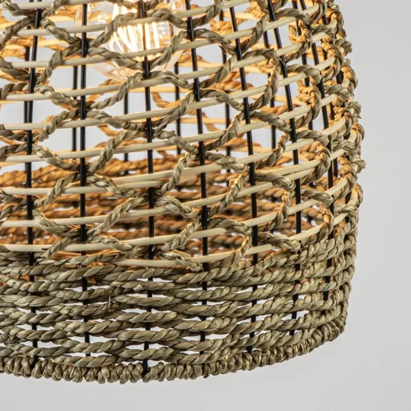 botanische_hanglamp_touw__2.webp Clearance Straluma Botanische hanglamp touw 24 cm