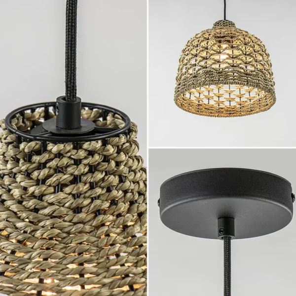 botanische_hanglamp_touw__3-1.webp Cheap Straluma Botanische hanglamp touw 30 cm