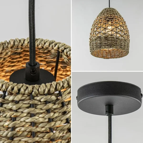 botanische_hanglamp_touw__3.webp Clearance Straluma Botanische hanglamp touw 24 cm