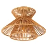 Fashion Straluma Botanische plafondlamp naturel / mat goud