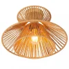 Fashion Straluma Botanische plafondlamp naturel / mat goud