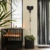 botanische_wandlamp_eleph_4.webp Shop Straluma Botanische wandlamp Elephant mat zwart