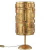 brons_metalen_tafellamp_i_1.webp Hot Straluma Brons metalen tafellamp inclusief dimmer