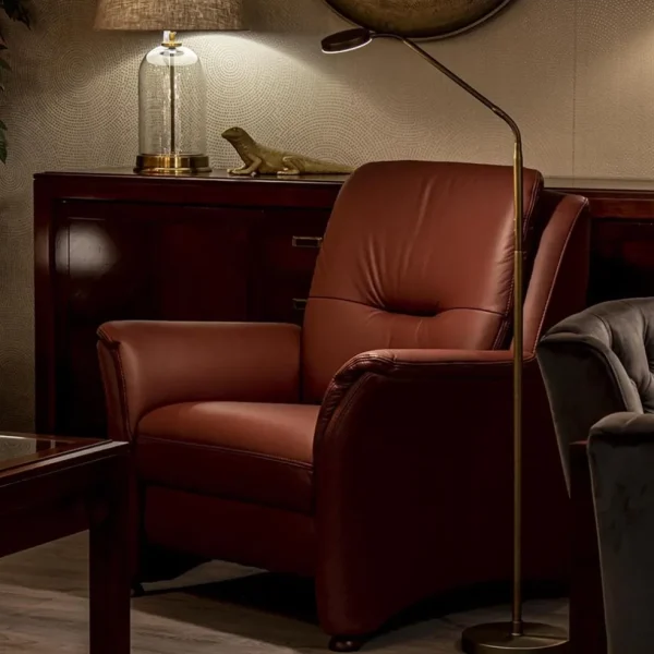 bronzen_leeslamp_op_accu__4.webp Sale Straluma Bronzen leeslamp op accu inclusief dimbaar LED