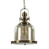 bronzen_scheepslamp_met_a_0.webp Cheap Straluma Bronzen scheepslamp met amber glas 33 cm