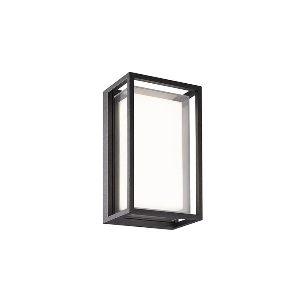 Outlet Straluma Buitenlamp antraciet IP65