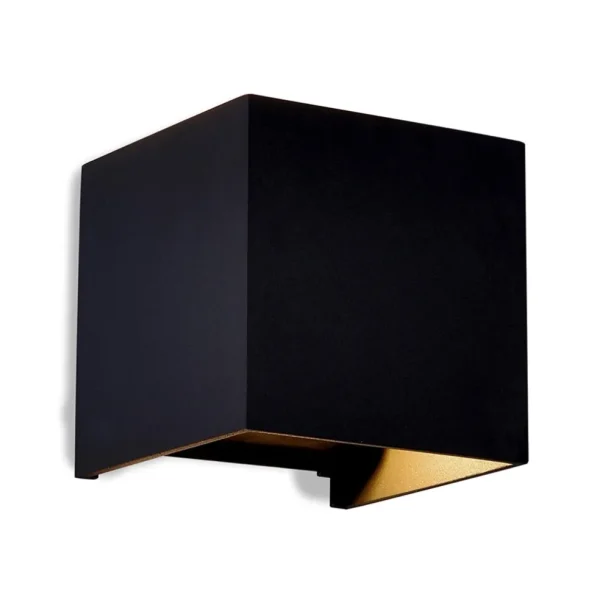 buitenlamp_kubus_zwart_ve_0.webp Fashion Straluma Buitenlamp kubus zwart verstelbaar IP54