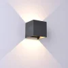 buitenlamp_kubus_zwart_ve_1.webp Fashion Straluma Buitenlamp kubus zwart verstelbaar IP54