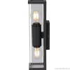 Hot Straluma Buitenlamp 2L lantaarn antraciet IP54