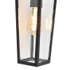 Clearance Straluma Buitenlamp lantaarn zwart IP44
