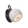 Sale Straluma Buitenlamp LED op accu/batterij wit oplaadbaar