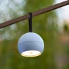 Sale Straluma Buitenlamp LED op accu/batterij wit oplaadbaar