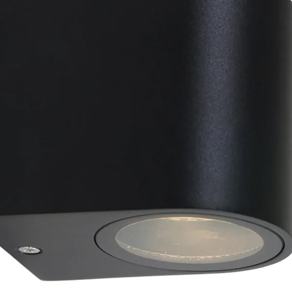 buitenlamp_logan_afgerond_2.webp Cheap Straluma Buitenlamp Logan afgerond zwart IP44